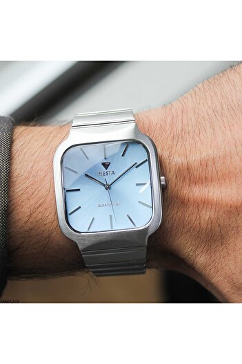 Fiesta Fs601219 Steel Band Men's Wristwatch