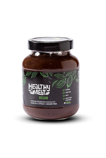 Healthy Melt – Vegan 375g 100% Sugar Free