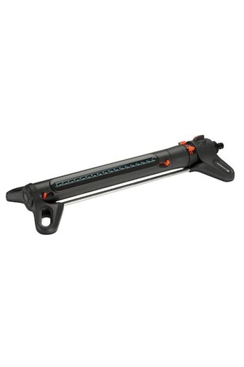 OEM Gardena Aquazoom L Oscillating Sprinkler, Adjustable Range 7-21m