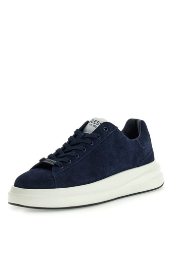 Guess Lacivert Erkek Sneaker ELBA