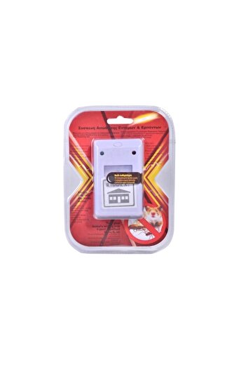NO BRAND Electronic Pest Repellent, White