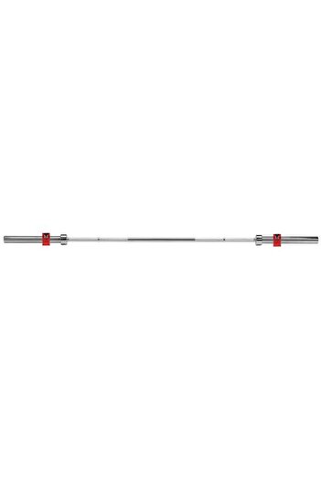 Other GOP220 PRO + ZG1000R LOCK CLAMPS OLYMPIC STRAIGHT BAR 20KG 2200MM HMS