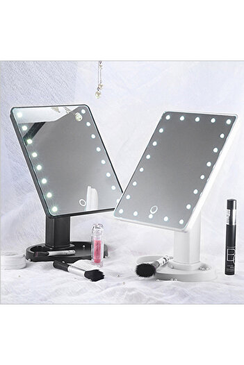 Genetic Large LED Mirror