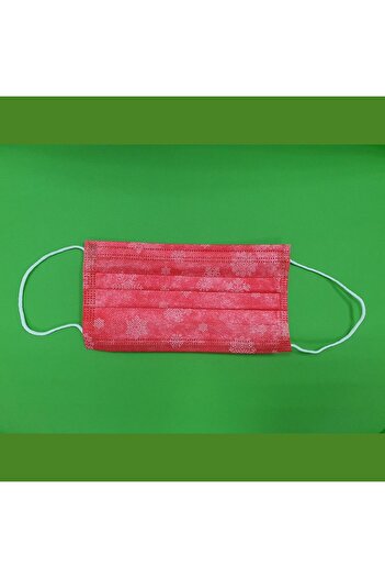 Treat Adult Medical Disposable Masks, 50-Pack, Triple Layered, Hypoallergenic, BFE ≥95%, Type I