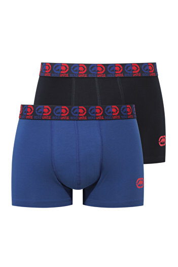 ECKO Saks - Navy Blue 2-Piece Boxer Set