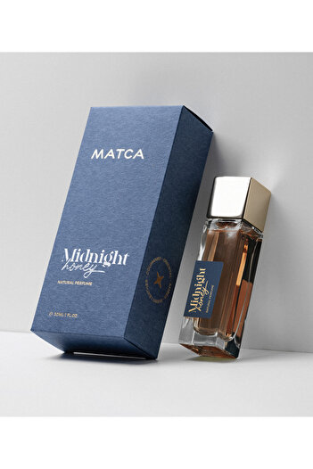 MATCA Midnight Honey Perfume 30 ml Unisex - Oriental Gourmand