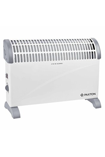 Paxton Electric Convector C-2000A, 750/1250/2000 W, 535x385x196 mm