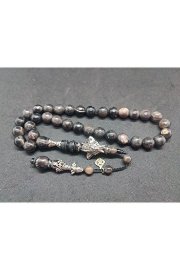 İskeçe Exclusive There Are None Like It!!! Hakan Kaya Master Handcrafted Heavy Silver Inlaid Buffalo Horn Certified 8601