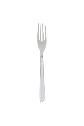 offlimits Fork, OffLimits, Classic Model, 21 Cm, Stainless Steel, Silver