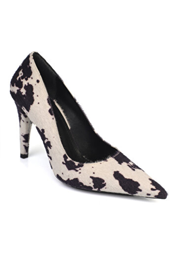 Capone Outfitters Tallie Mid-Heel Stiletto