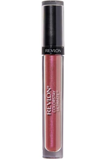 Revlon ColorStay Ultimate Liquid Lipstick, Miracle Mauve (030), 0.07 oz