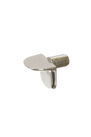 OEM Suport raft, nichel (set de 12 buc)