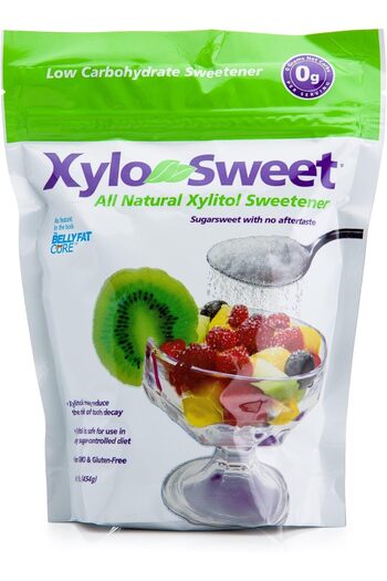 Xlear Natural Xylosweet Sweetener (454g)