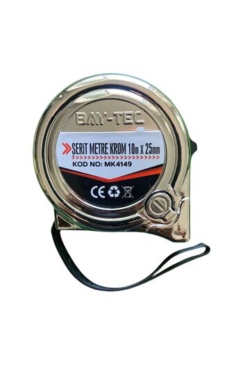 Baytec Meter Tape Measure 10 Meters