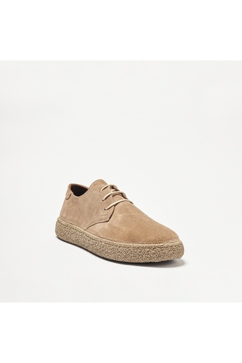 John May Men's Oxford (Classic) Og-2182 2166 Suggero Suede