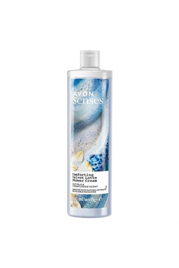 AVON Velvet Latte Shower Cream