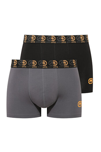 ECKO Black - Anthracite 2-Piece Boxer