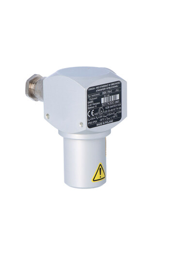 Other DEX15N1030 propane butane detector, 1030 LEL sensor, pp housing, AL