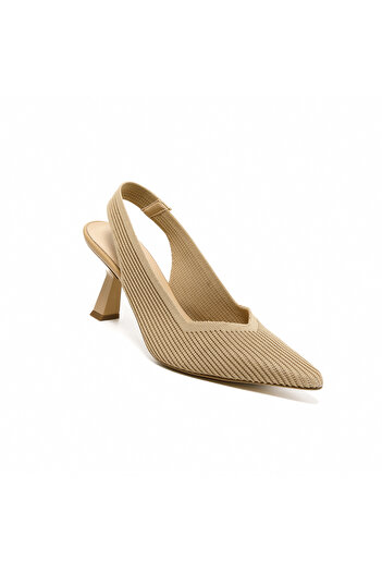 NACRE Women / Girls Heels / Stiletto 3063042 Nacree MAGLIA Naturale