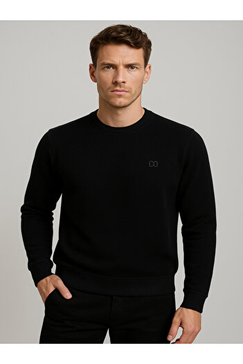 Duss Crew Neck Damla Sweat