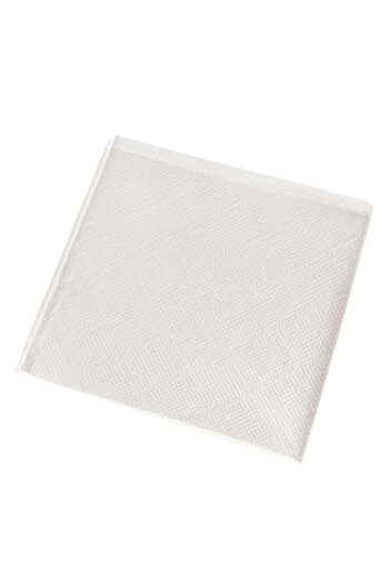 ANTBRO Set 15 disposable tablecloths Antbro, paper, white, 1x1m