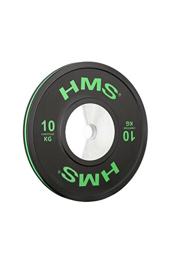 Other BTBR10 PLACĂ DE PROTECȚIE OLIMPICĂ 10 KG HMS