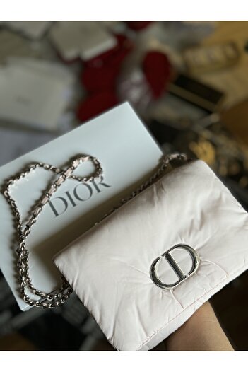 Dior Dior bag with 2 straps and accessories