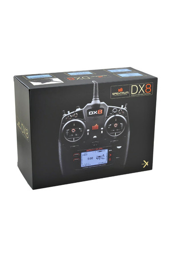 SPEKTRUM DX8 Transmitter