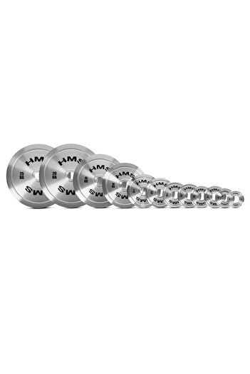 Other PLACĂ OLIMPICĂ TOS20, OȚEL, CALIBRATĂ, 2,0 KG HMS