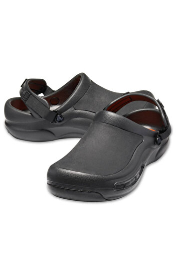 Crocs Aşçı Doktor Fırın Taban Yapısı Uygun Sabo terlik