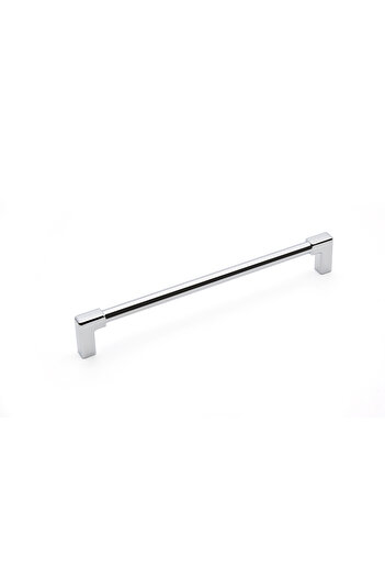 Özen Metal Özen 1905 Chrome 256mm Metal Furniture Handle.