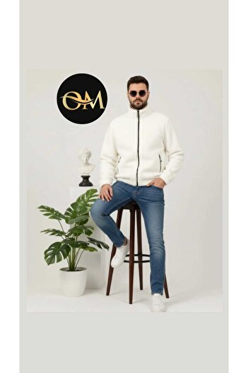 SEASON COAT Arasmen Moda Plush Oversize
