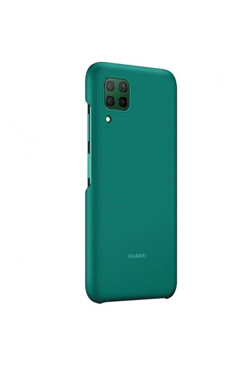 Huawei Protective Case Flexible Plastic for P40 Lite, Matte Green