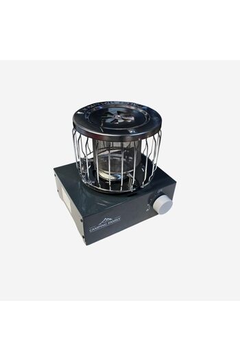 Generic 2-in-1 Portable Gas Heater and Camping Stove - 3000W