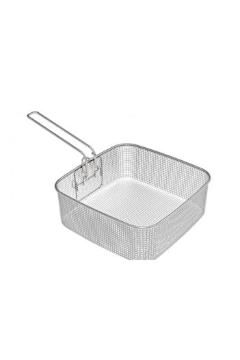 Mediashop Livington Copperline Square Pan, Non-Stick Surface, 3 Accessories, Orange
