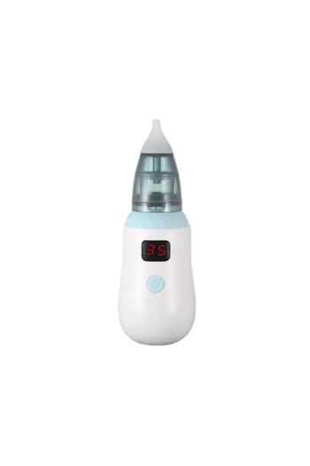 OEM Aspirator Verk Electric, Nasal and Ear for Babies, 3W, LCD Display