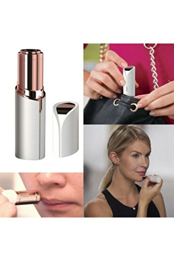 Telemag Red Facial Epilator