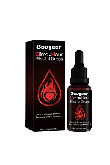 Gooyeer Climax Hours Blissful Drops to Enjoy moments Premium Formula for Energy, Vitality & Confidence