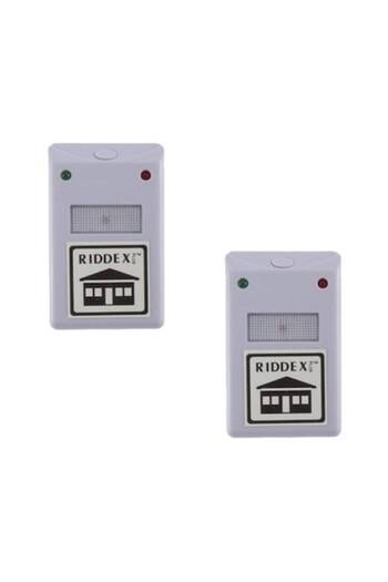 ASHOP Set 2 devices with ultrasound against rodents and insects