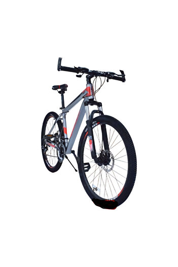 AZAF Metallic Bicycle With Disc Brakes Size 26