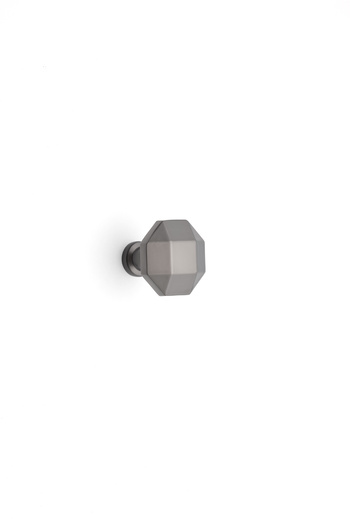 Özen Metal Özen 1908 Anthracite Button Handle