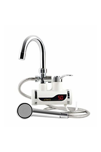 OEM Electric Faucet with Shower Head Wall-Mounted Z