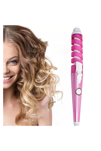OEM Hair Curler Nova NHC-8558, Pink