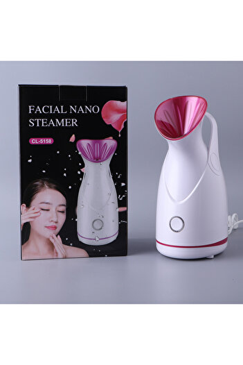 LOCK Face Steaming Machine Facial Nano Steamer