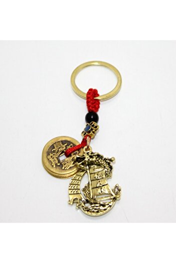 FERMATO Luck and Blessing Keychain Series 9