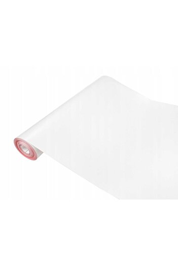 d-c-fix 176-5001 Plain Matte White Self-Adhesive Foil (90 cm X 1 m)