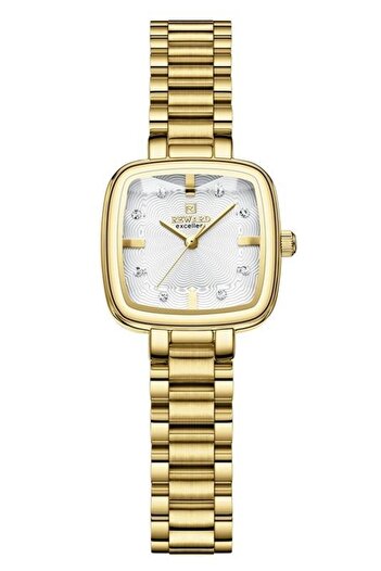 Reward Rwa146944 Square Small Minimal Steel Women's Wristwatch