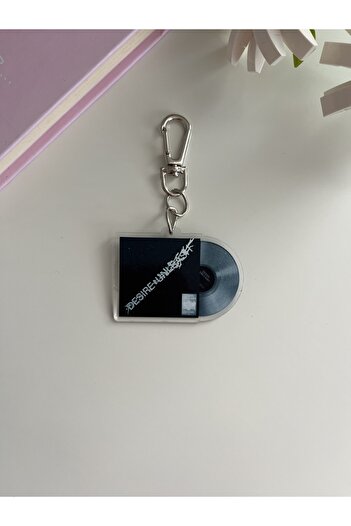 Hara Company Enhypen Desire: Unleash Album Keychain / Bag Charm