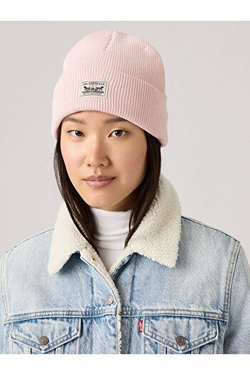 Levi's Backpatch Beret