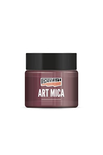 Pentart ART MICA SUPER RED 9g